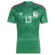 Maillot Mexique G.OCHOA 13 Homme Domicile Coupe du Monde 2022