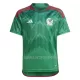 Maillot Mexique Homme Domicile Coupe du Monde 2022