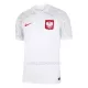 Maillot Pologne Homme Domicile Coupe du Monde 2022