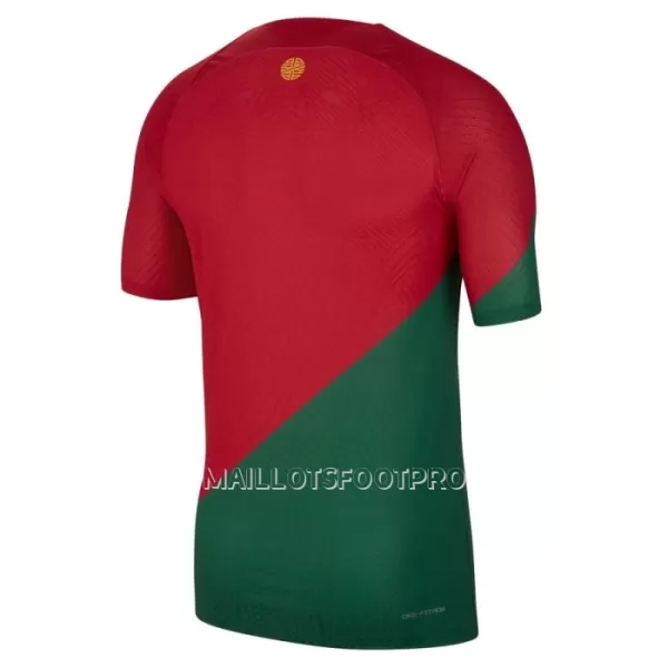 Maillot Portugal Homme Domicile Coupe du Monde 2022