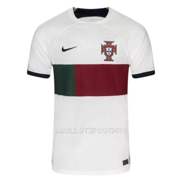 Maillot Portugal Homme Extérieur Coupe du Monde 2022