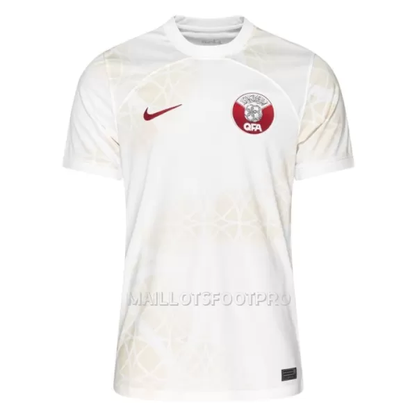 Maillot Qatar Homme Extérieur Coupe du Monde 2022