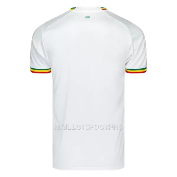 Maillot Sénégal Homme Domicile Coupe du Monde 2022