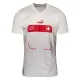 Maillot Suisse Homme Extérieur Coupe du Monde 2022