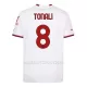 Maillot AC Milan Tonali 8 Homme Extérieur 2022-23