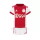 Maillot Ajax Amsterdam Enfant Domicile 2022-23