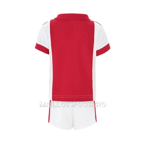 Maillot Ajax Amsterdam Enfant Domicile 2022-23