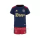 Maillot Ajax Amsterdam Enfant Extérieur 2022-23