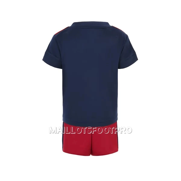 Maillot Ajax Amsterdam Enfant Extérieur 2022-23