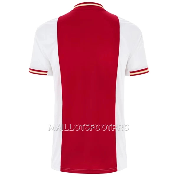 Maillot Ajax Amsterdam Homme Domicile 2022-23