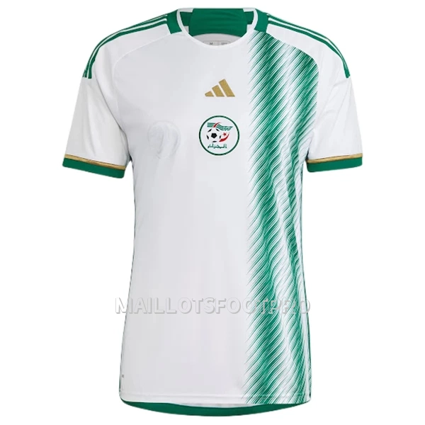 Maillot Algérie Homme Domicile 2022