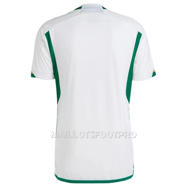 Maillot Algérie Homme Domicile 2022