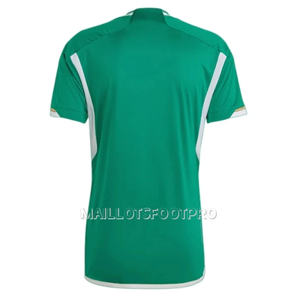 Maillot Algérie Homme Extérieur 2022