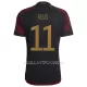 Maillot Allemagne Reus 11 Homme Extérieur Coupe du Monde 2022