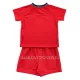 Maillot Angleterre Enfant Extérieur Coupe du Monde 2022