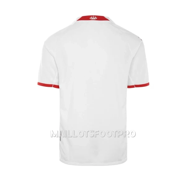 Maillot AS Monaco Homme Domicile 2022-23