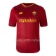 Maillot AS Roma Dybala 21 Homme Domicile 2022-23