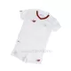 Maillot AS Roma Enfant Extérieur 2022-23