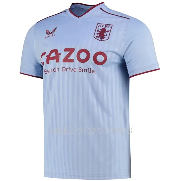 Maillot Aston Villa Coutinho 23 Homme Extérieur 2022-23