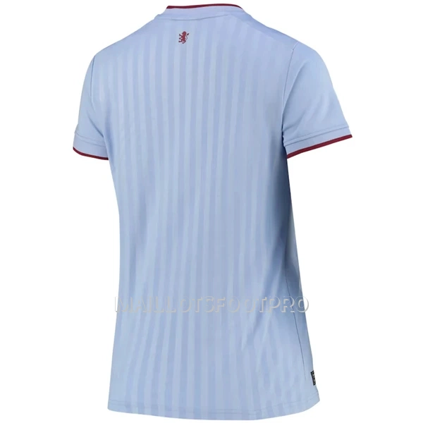 Maillot Aston Villa Femme Extérieur 2022-23