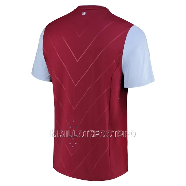 Maillot Aston Villa Homme Domicile 2022-23