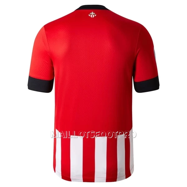 Maillot Athletic Bilbao Homme Domicile 2022-23