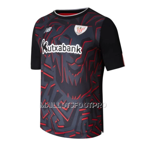 Maillot Athletic Bilbao Homme Extérieur 2022-23