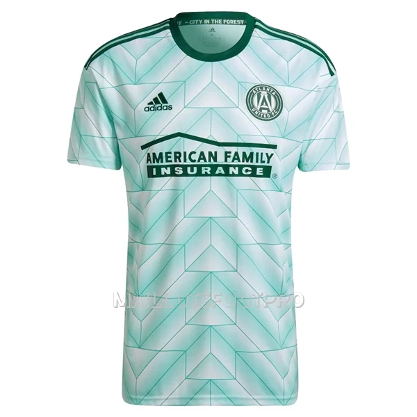 Maillot Atlanta United Homme Extérieur 2022-23