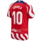 Maillot Atlético Madrid Correa 10 Homme Domicile 2022-23