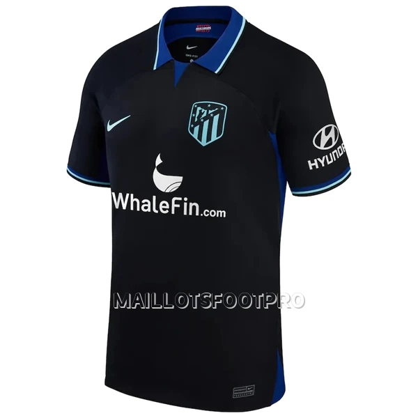 Maillot Atlético Madrid Correa 10 Homme Extérieur 2022-23