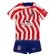 Maillot Atlético Madrid Enfant Domicile 2022-23