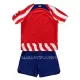 Maillot Atlético Madrid Enfant Domicile 2022-23