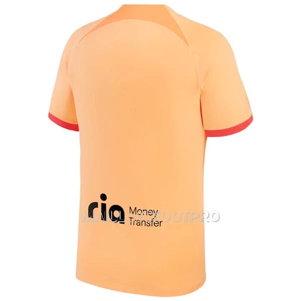 Maillot Atlético Madrid Homme Third 2022-23