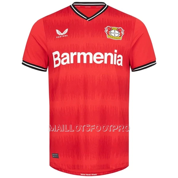 Maillot Bayer 04 Leverkusen Homme Domicile 2022-23