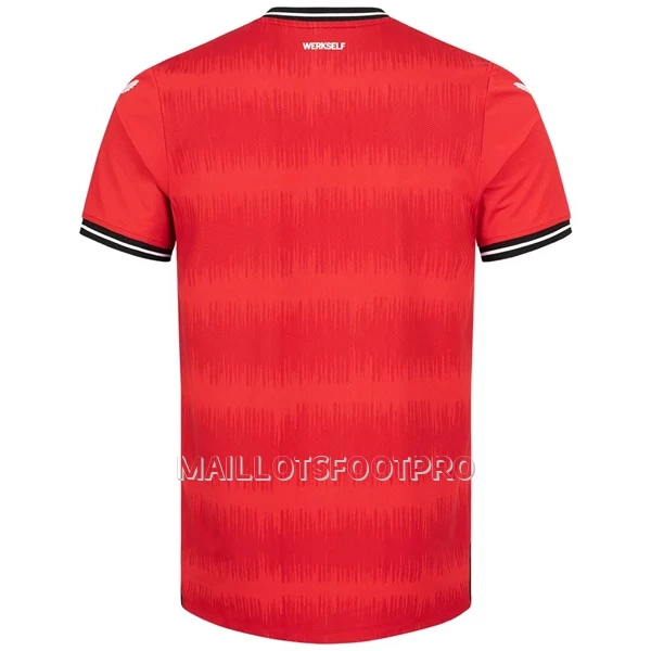 Maillot Bayer 04 Leverkusen Homme Domicile 2022-23