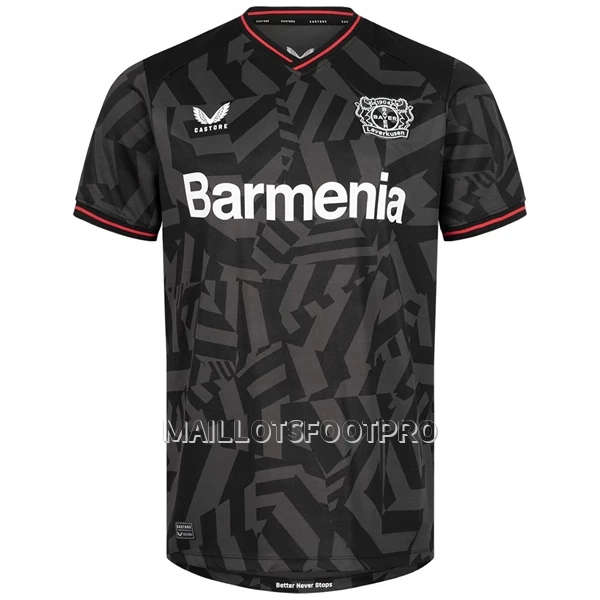 Maillot Bayer 04 Leverkusen Homme Extérieur 2022-23