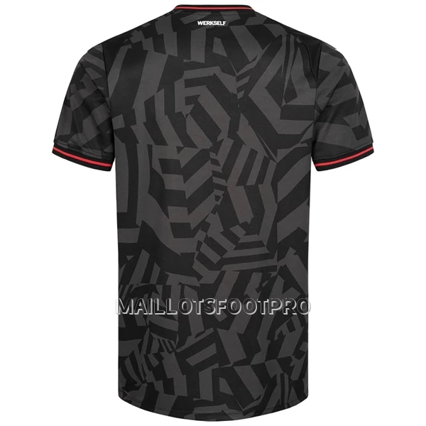 Maillot Bayer 04 Leverkusen Homme Extérieur 2022-23