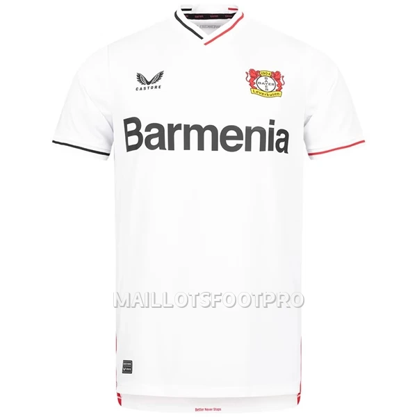 Maillot Bayer 04 Leverkusen Homme Third 2022-23