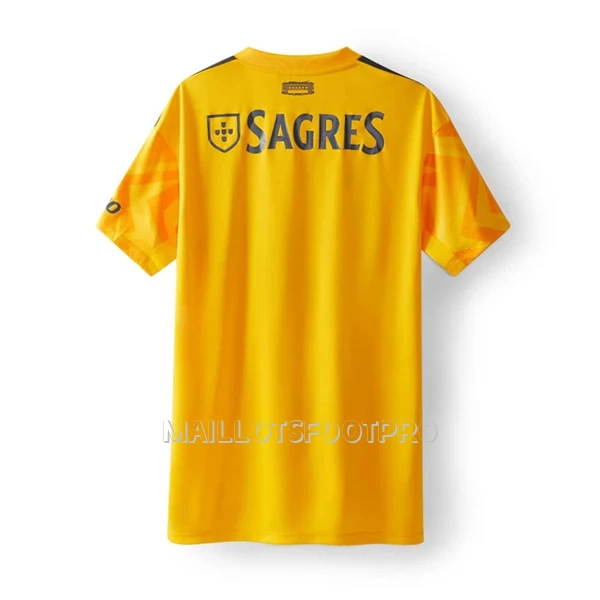 Maillot Benfica Lisbonne Homme Extérieur 2022-23