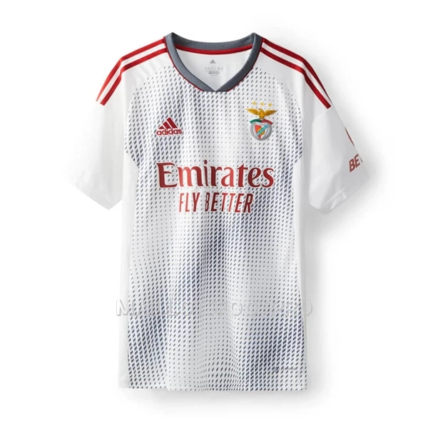 Maillot Benfica Lisbonne Homme Third 2022-23