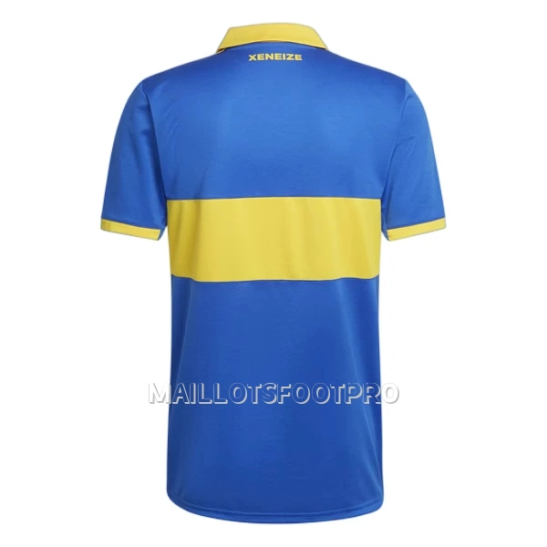 Maillot Boca Juniors Homme Domicile 2022-23