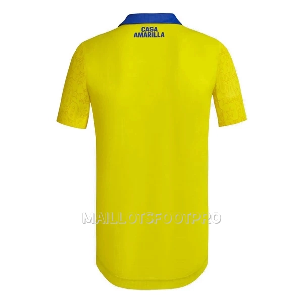 Maillot Boca Juniors Homme Third 2022-23