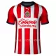 Maillot CD Guadalajara Homme Domicile 2022-23