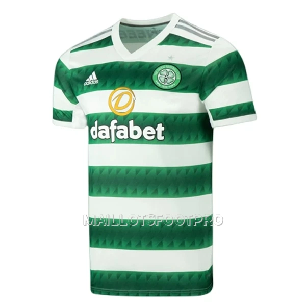 Maillot Celtic FC Homme Domicile 2022-23