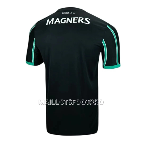 Maillot Celtic FC Homme Extérieur 2022-23