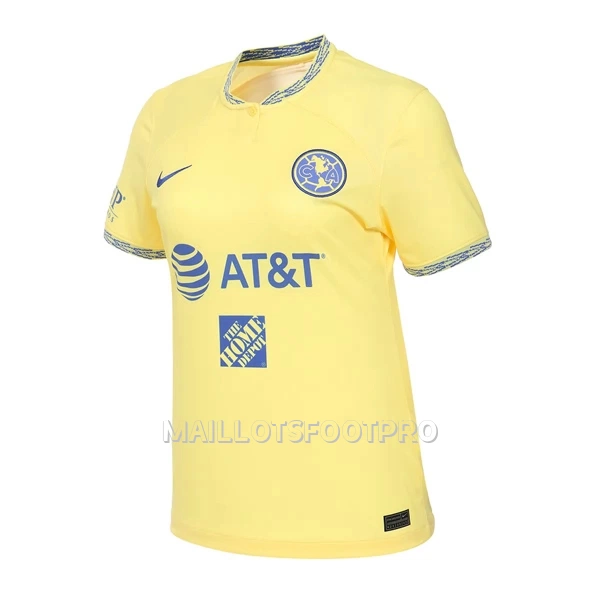 Maillot Club América Homme Domicile 2022-23