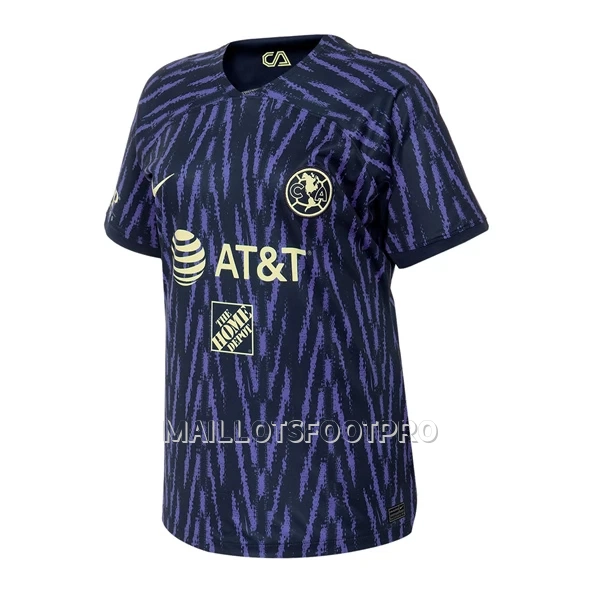 Maillot Club América Homme Extérieur 2022-23