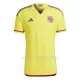 Maillot Colombie Homme Domicile 2022