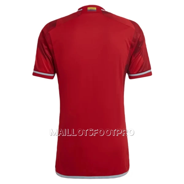 Maillot Colombie Homme Extérieur 2022