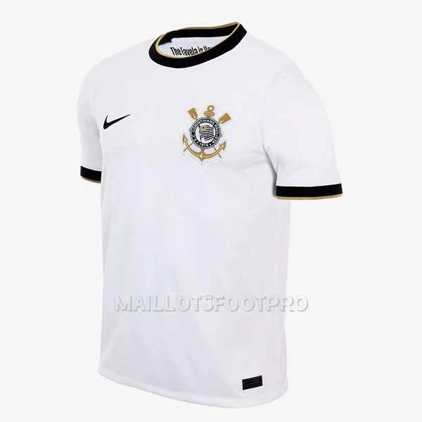 Maillot Corinthians Homme Domicile 2022-23